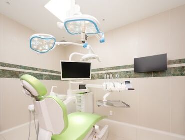 Infrastructure at Bao Nha Dental Clinic