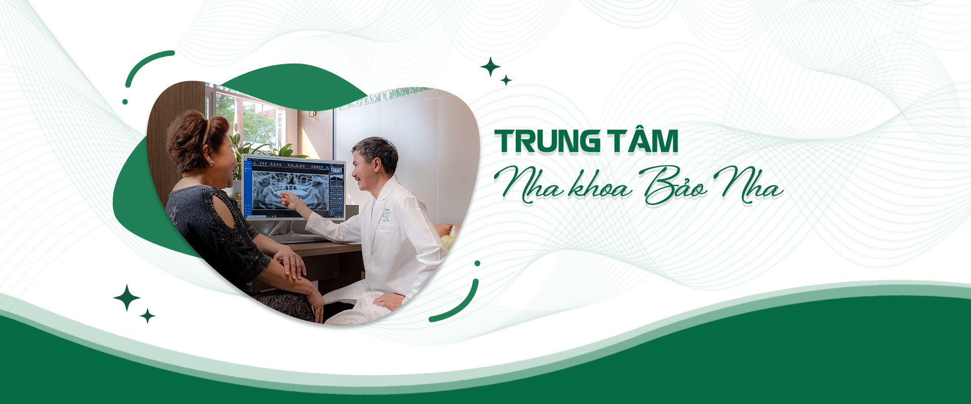 Dịch vụ nha khoa chuyên sâu