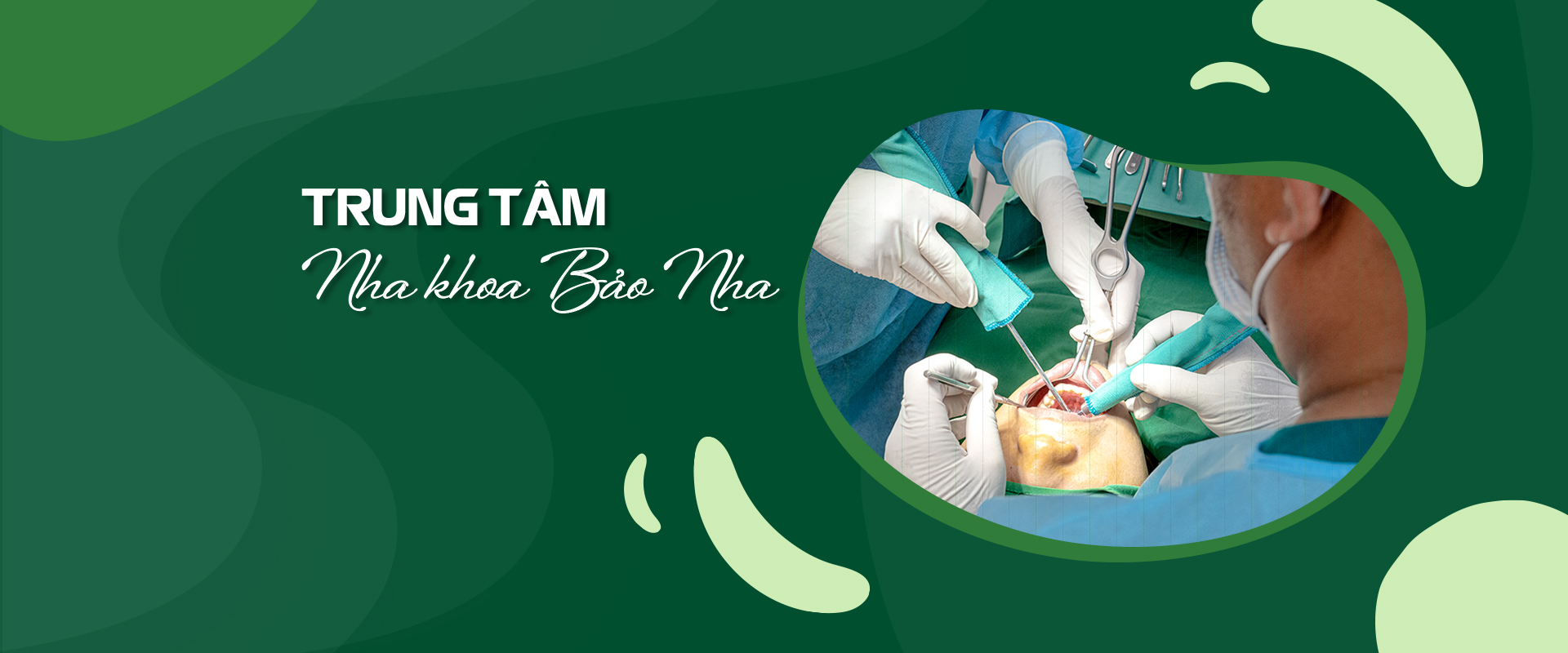 Trang thiết bị hiện đại